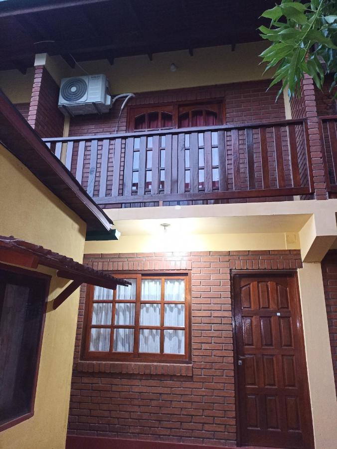 Alojamiento Centrico Florida Puerto Iguazu Exterior photo